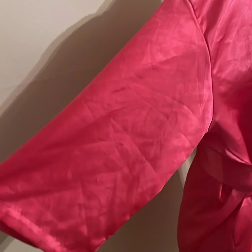 Pink Robe